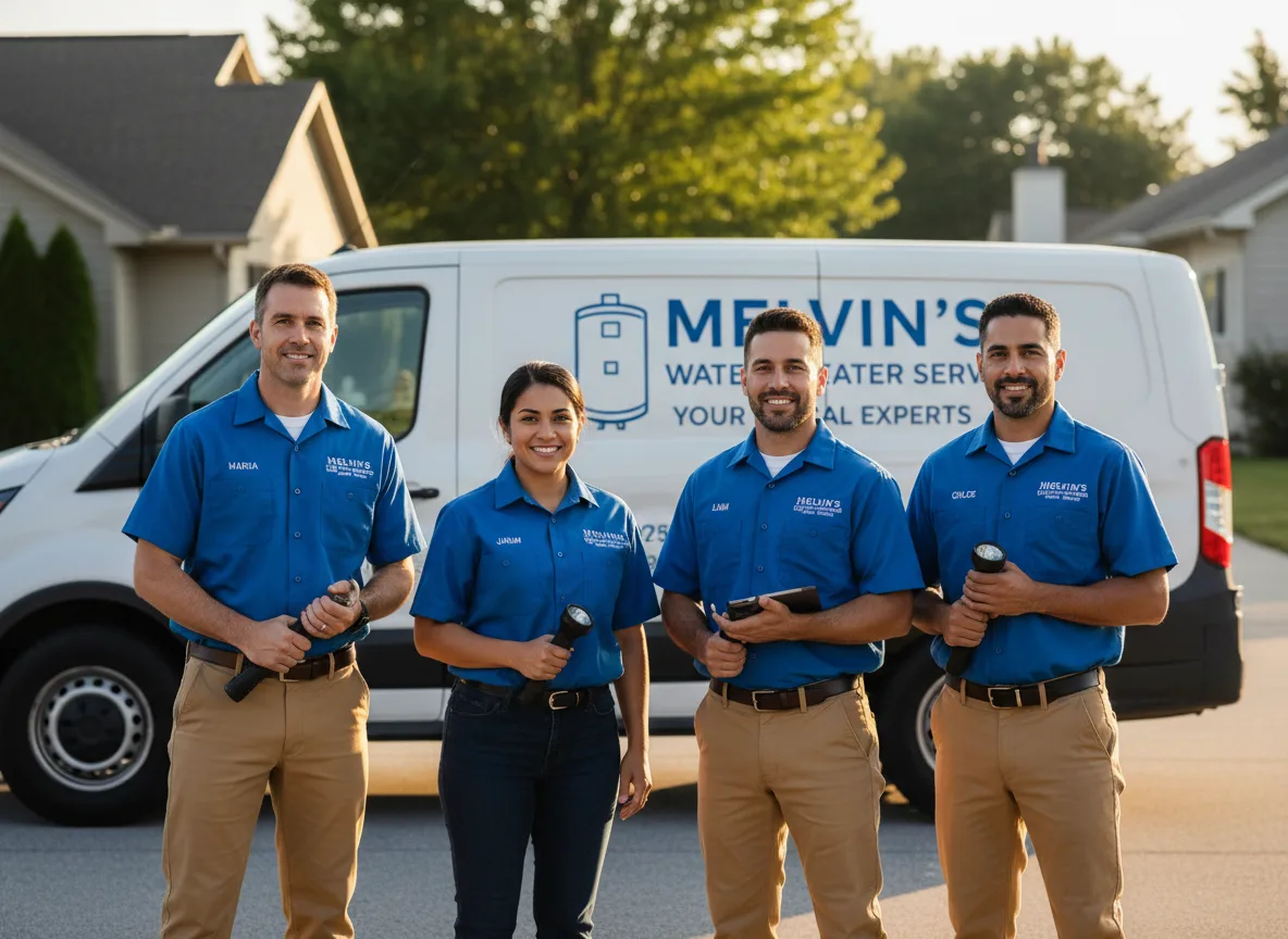 Water Heater Repair company in Montana Mines, WV